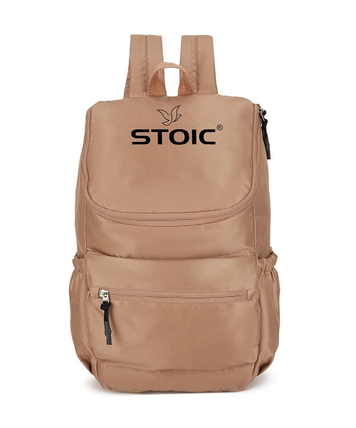 Beige Stoic Bag